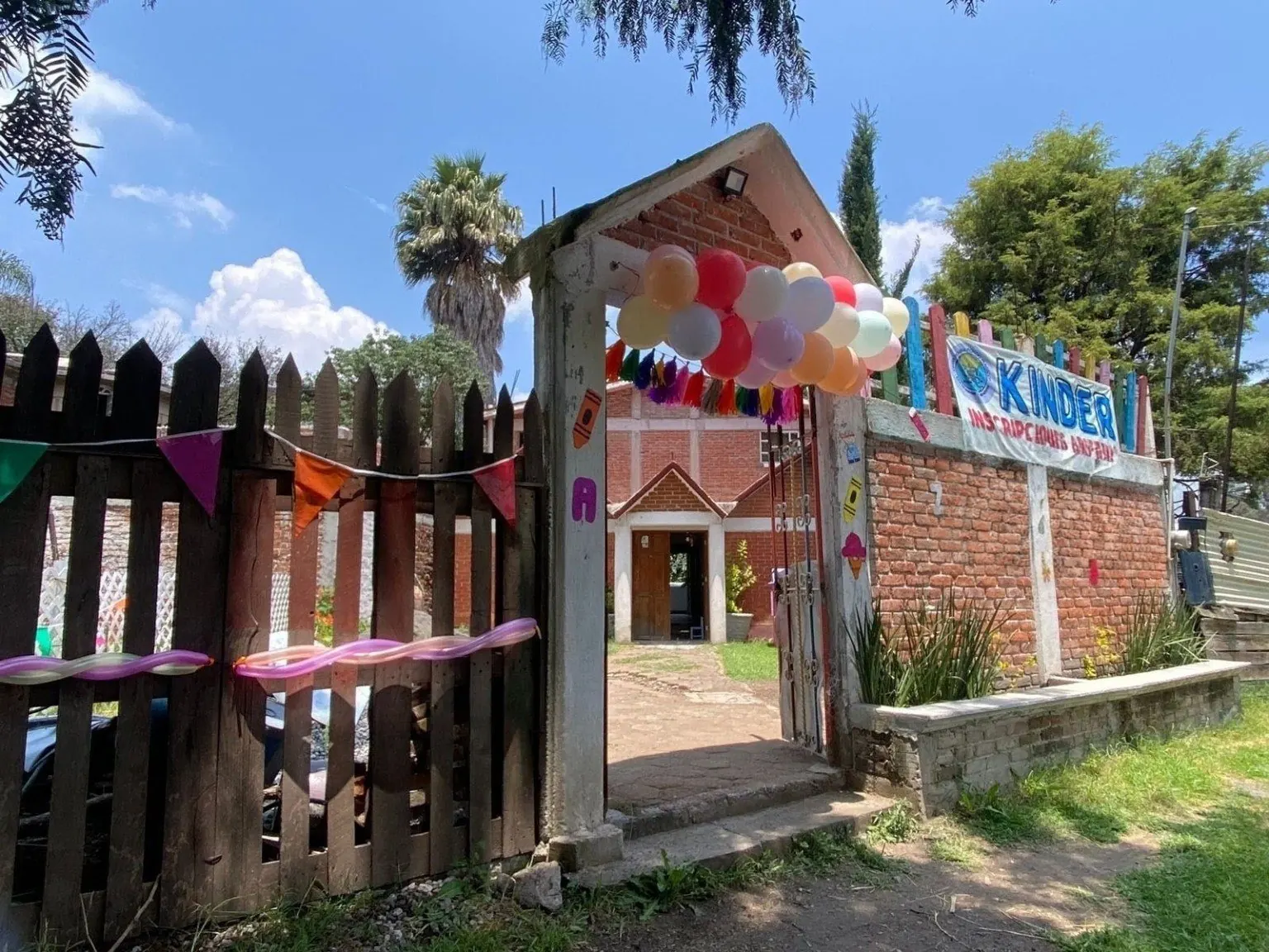 Fachada renovada